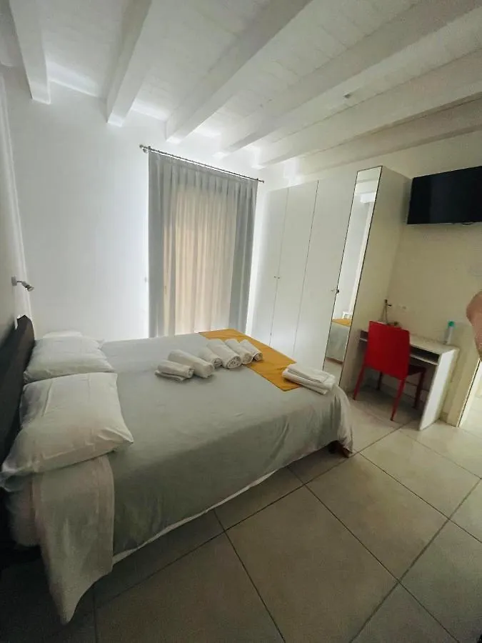 *** Oda ve Kahvaltı B&B Le Albare Montecchia di Crosara İtalya