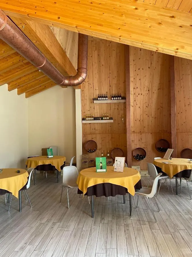 B&B Le Albare Montecchia di Crosara 3*,
