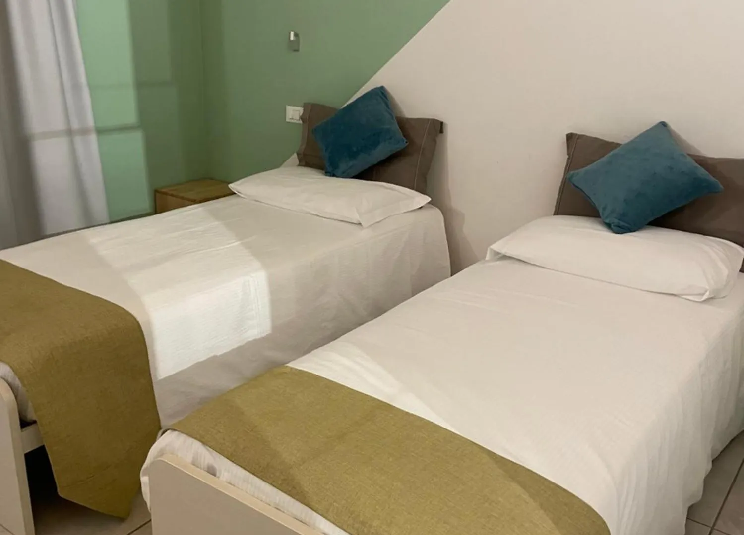 B&B Le Albare Montecchia di Crosara Oda ve Kahvaltı