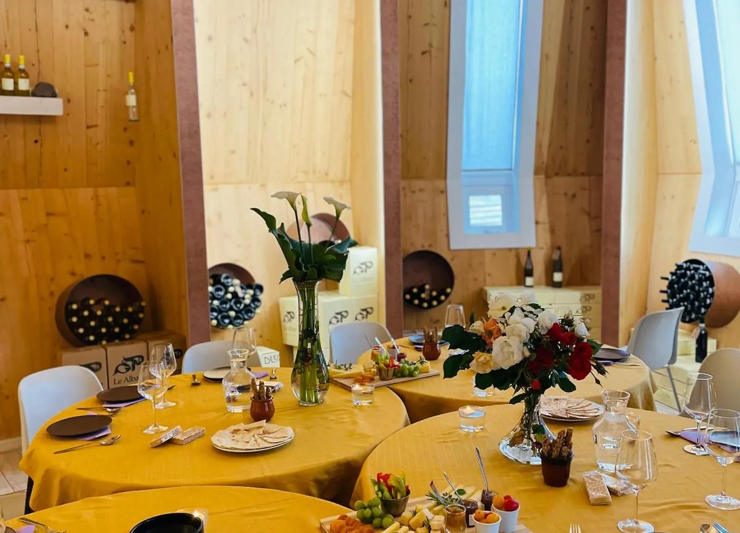 Oda ve Kahvaltı B&B Le Albare Montecchia di Crosara